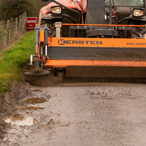 Mud and Slurry Management